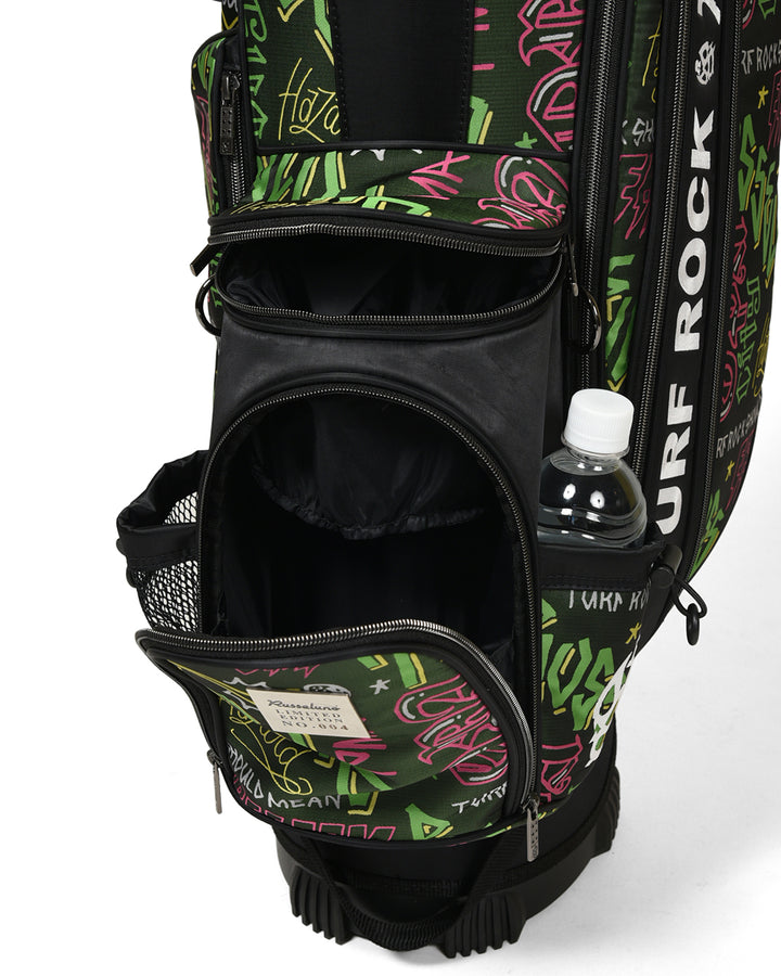 Russeluno グラフィティキャディバッグ GRAFFITI CADDIE BAG – Russeluno Globel Official