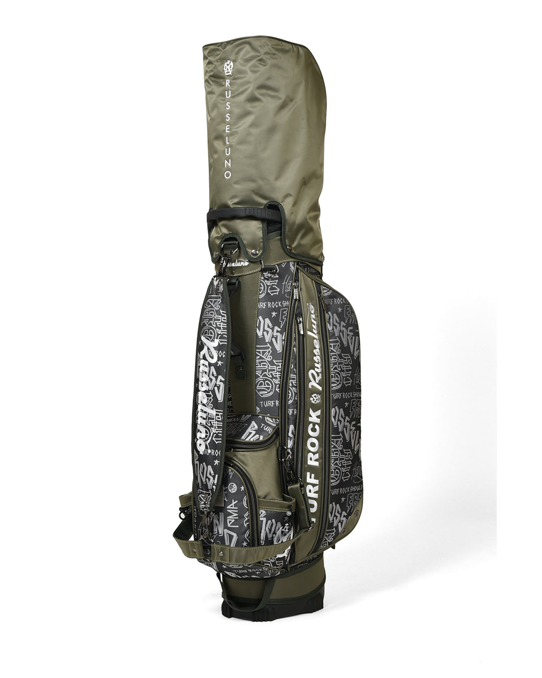 GRAFFITI CADDIE BAG – Russeluno Globel Official