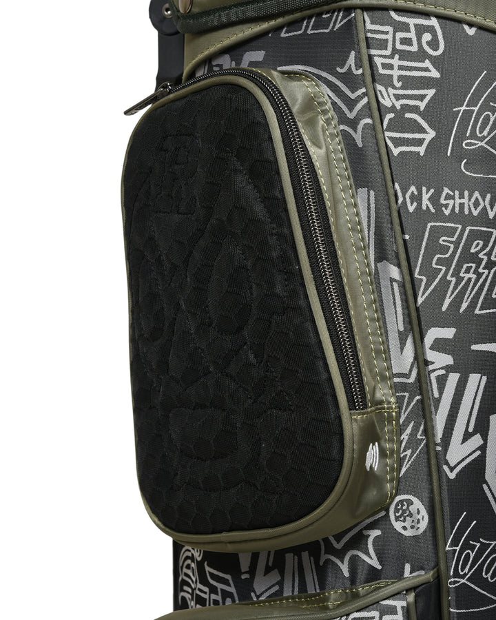 GRAFFITI CADDIE BAG – Russeluno Globel Official